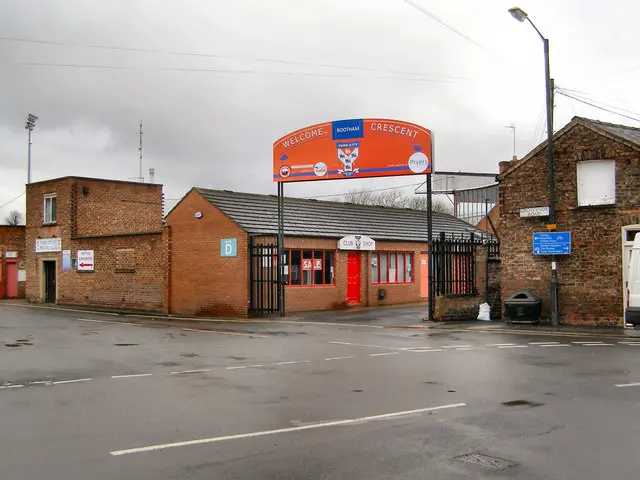 Bootham Crescent