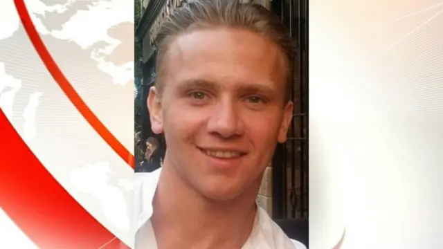 Corrie Mckeague