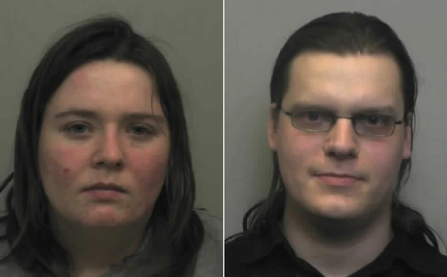 Katherine Prigmore, 24 and Rocky Uzzell, 29