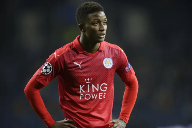 Demarai Gray