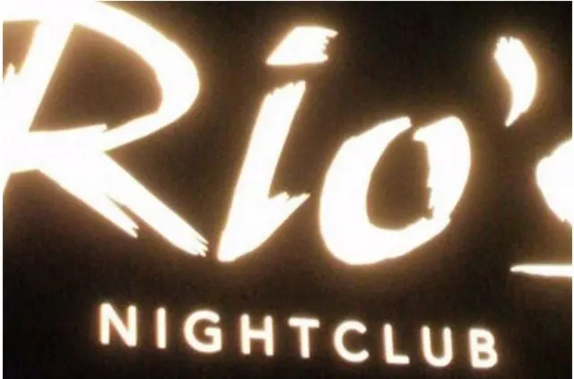 Rio's Nightclub