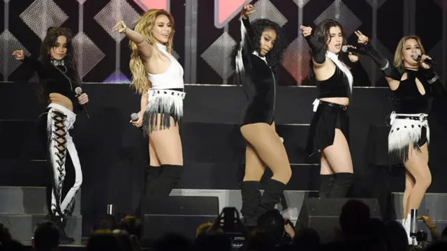 Fifth Harmony