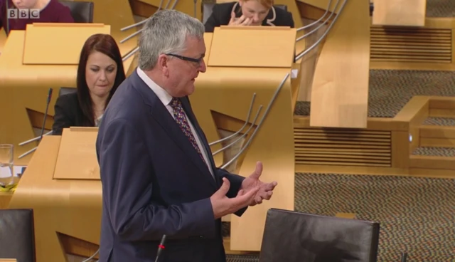 Fergus Ewing