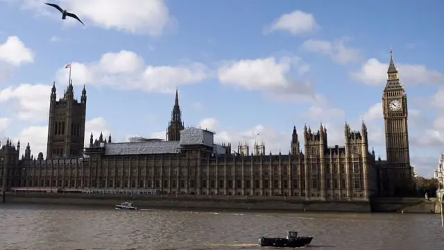 Houses of Parliament