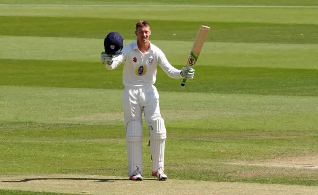 Keaton Jennings