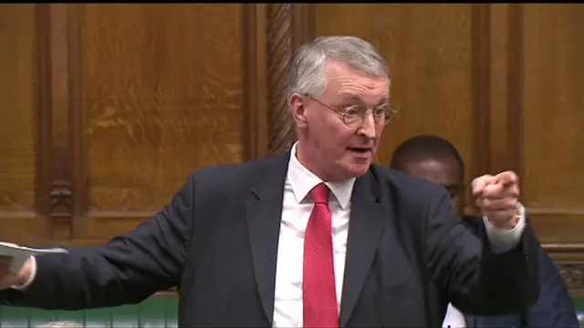 Hilary Benn