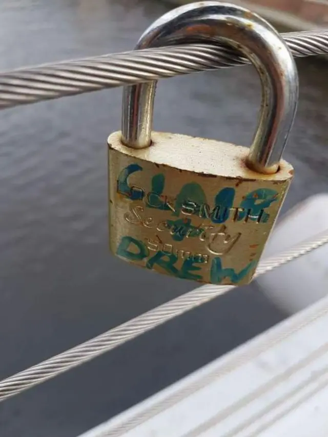 Love lock