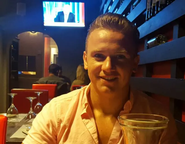 Corrie Mckeague