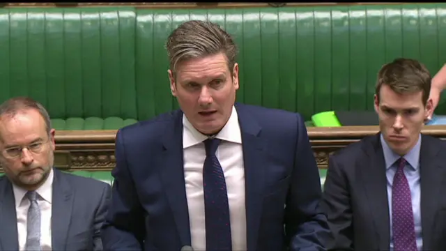 Sir Keir Starmer