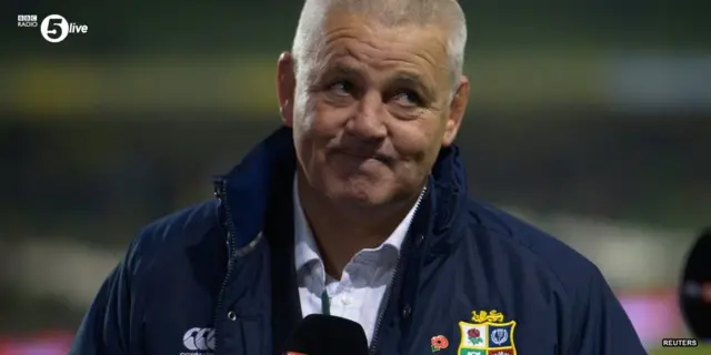 Warren Gatland