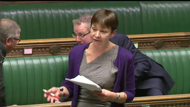 Caroline Lucas