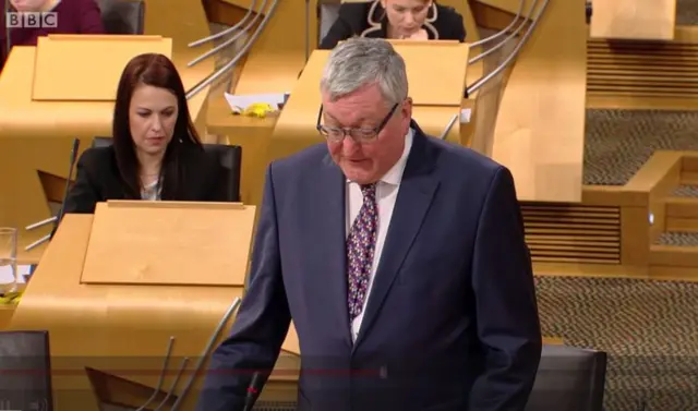 Fergus Ewing