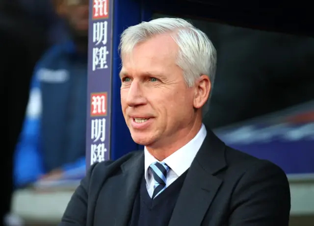 Alan Pardew