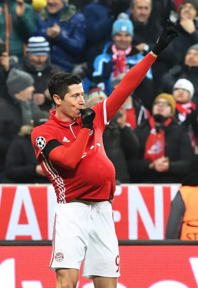 Robert Lewandowski