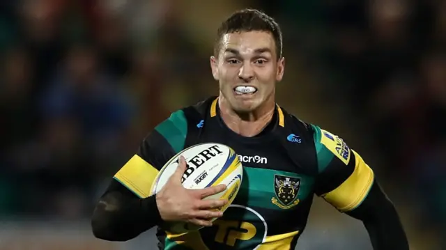 George North