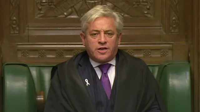 John Bercow