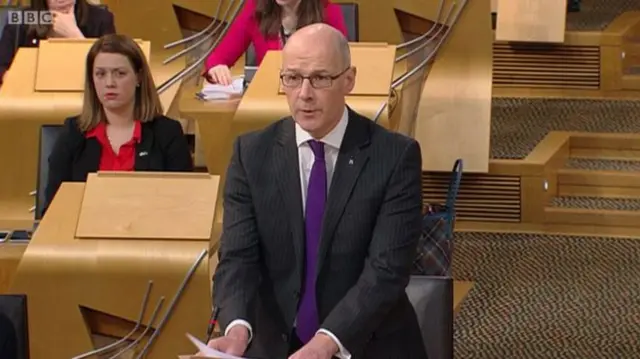 John Swinney