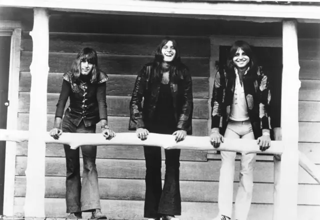 Emerson, Lake and Palmer