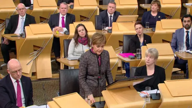 nicola sturgeon