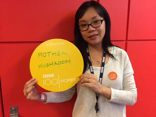 BBC Vietnamese journalist