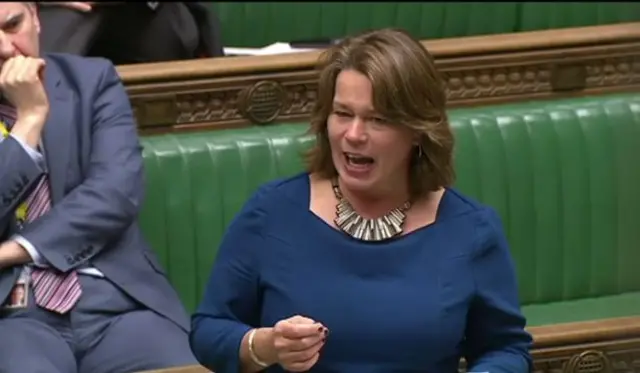 MPs listen in silence as Michelle Thomson recalls the "shame" she felt after being raped as a teenager