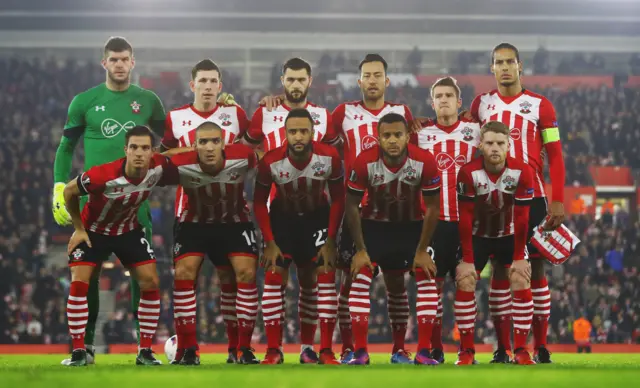 Southampton Team