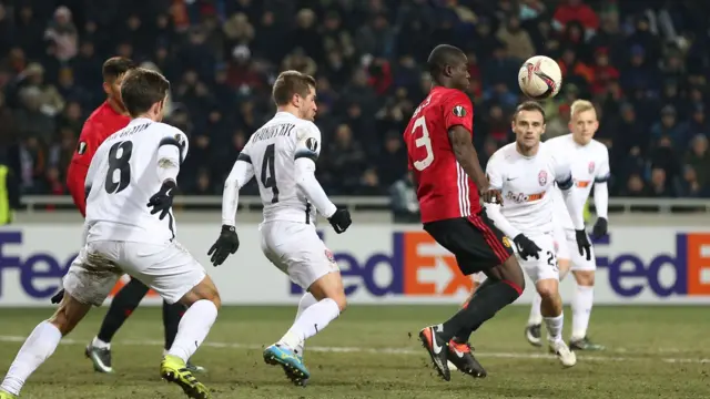 Eric Bailly