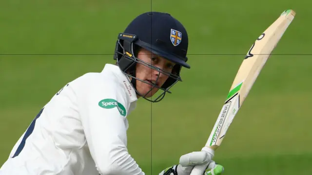 Keaton Jennings