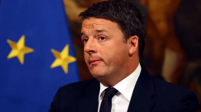 Matteo Renzi