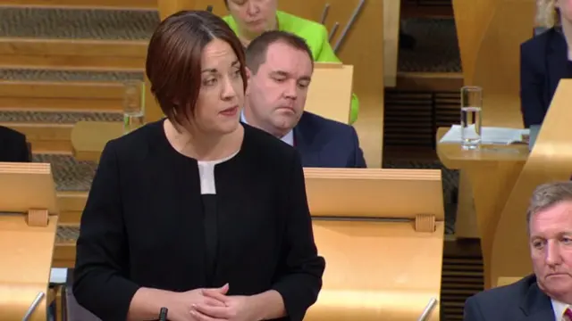 kezia dugdale