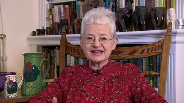 Jacqueline Wilson