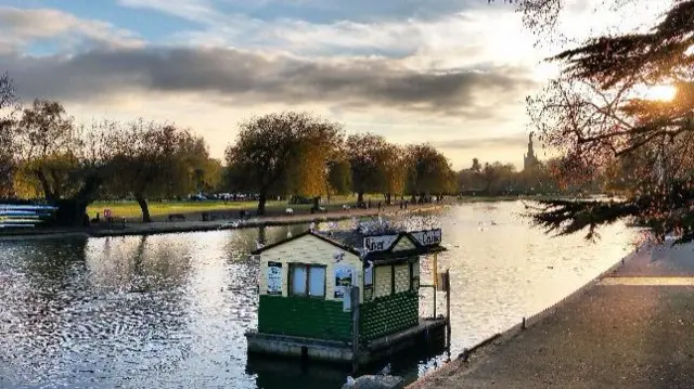 Stratford-upon-Avon