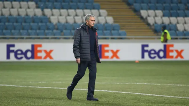 Jose Mourinho