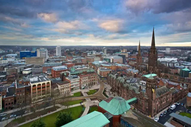 Coventry council house