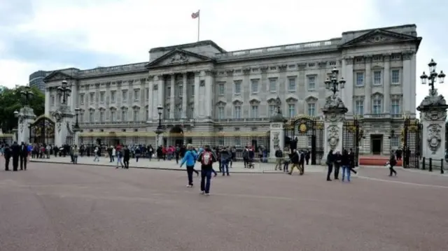 Buckingham Palace