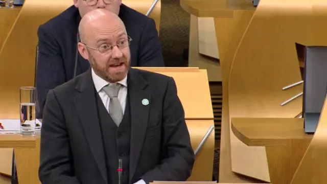 Patrick Harvie