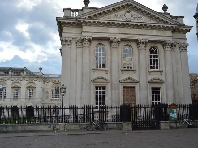 Senate House Cambridge