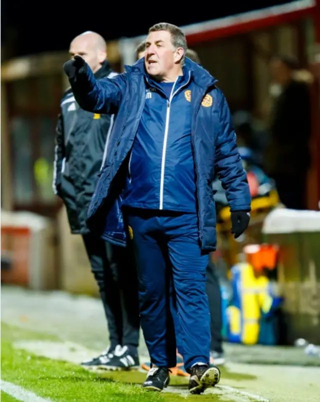 Mark McGhee