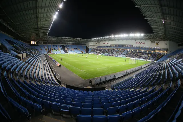 Ricoh Arena