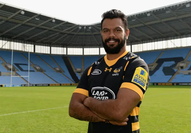 Kurtley Beale