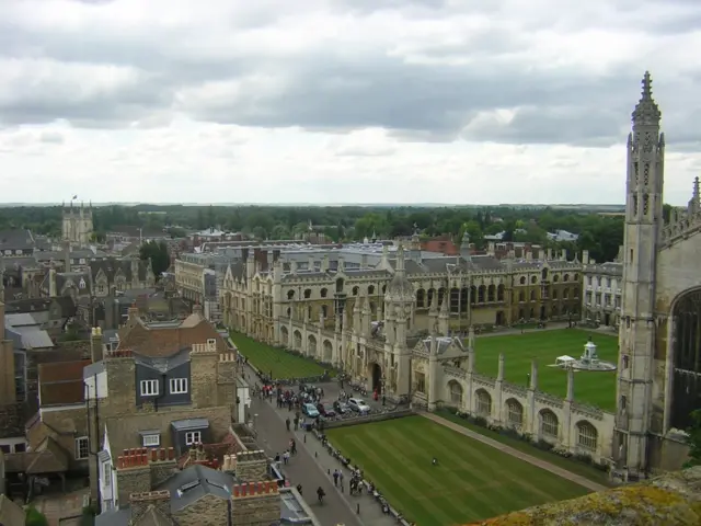 King's Parade, Cambridge