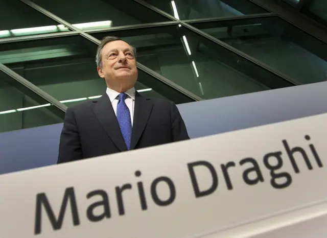 Mario Draghi