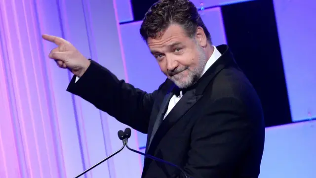 Russell Crowe
