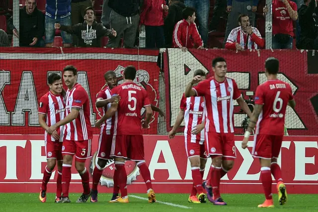 Olympiacos