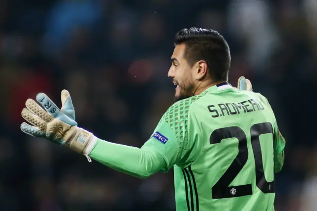 Sergio Romero