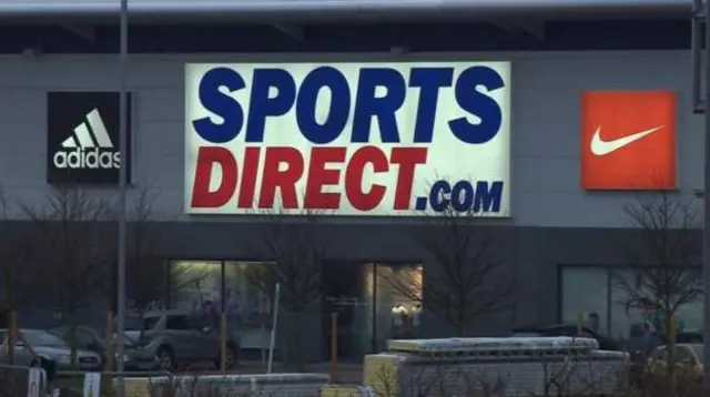 Sports Direct