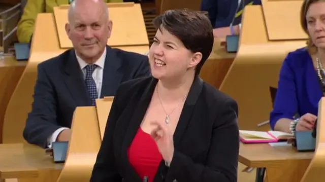 Ruth Davidson