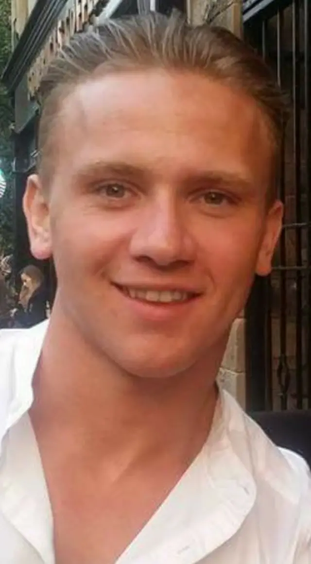 Corrie Mckeague