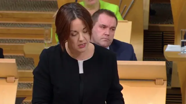 kezia dugdale