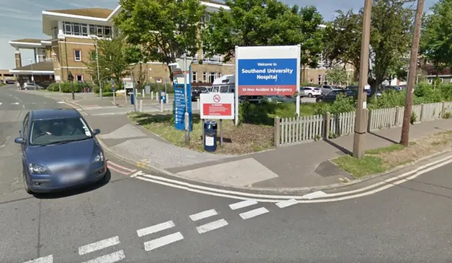 Southend Hospital